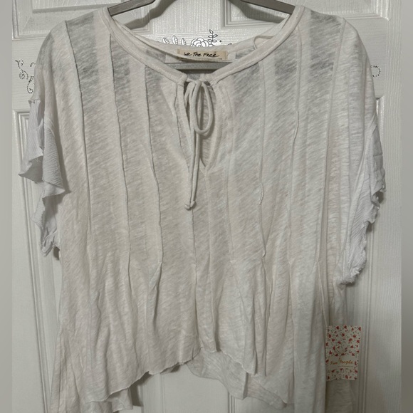 Free People top - Picture 1 of 5